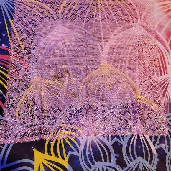 ww2 silk pillowcase from sweetheart dance - Picture 2 of 3